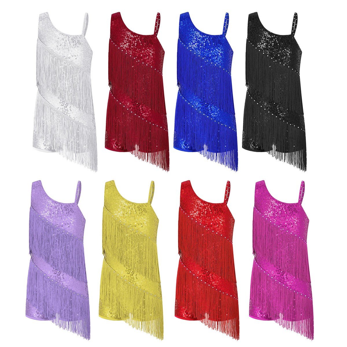 Sexy Solid Feathers Oblique Collar Sleeveless Two Pieces Sexy Solid Feathers Oblique Collar Sleeveless Two Pieces