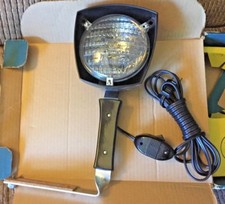 VINTAGE WESTINGHOUSE SUPER 88 MOVIE LIGHT SEALED BEAM TYPE MOVIE LAMP 650 WATT