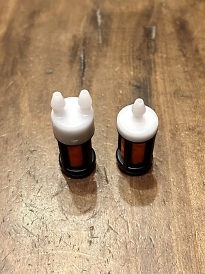 5/10 Pezzi Filtro Carburante a Doppia Porta for Stihl BR500