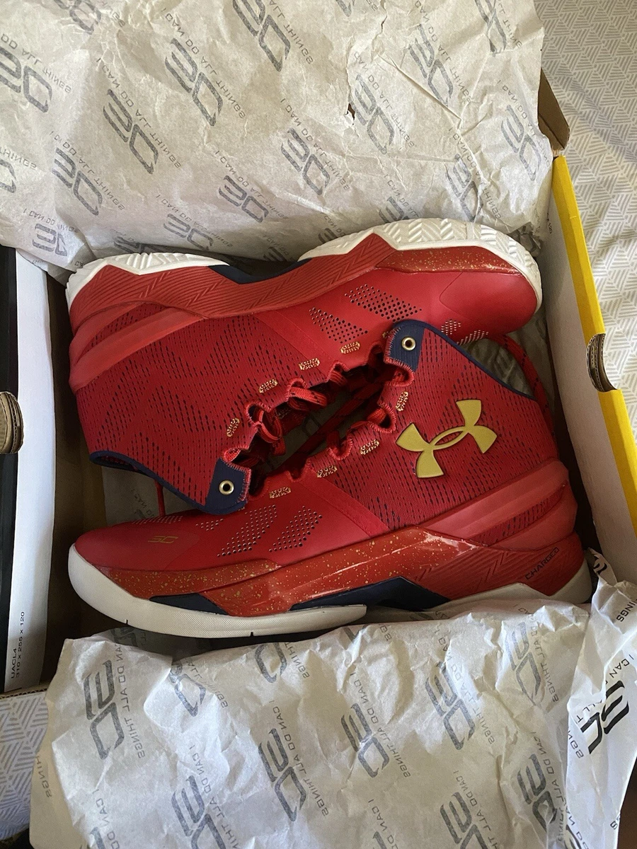 Under Armour Curry 2 Floor General for sale | eBay