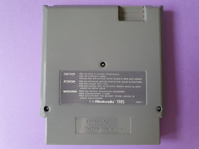 WIZARDS & WARRIORS 3: KUROS VISIONS OF POWER/ Nintendo NES PAL B / Acclaim