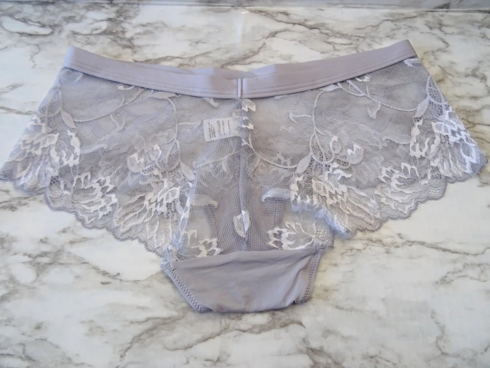 Paquete de 2 bragas Fantasie 6936# de encaje talla M de EE. UU. Foto 4 de 4