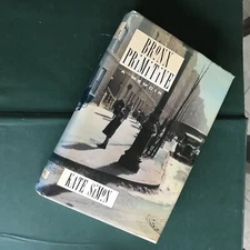 Bronx Primitive Kate Simon First British Ed. Harrap Signed Greeting Author