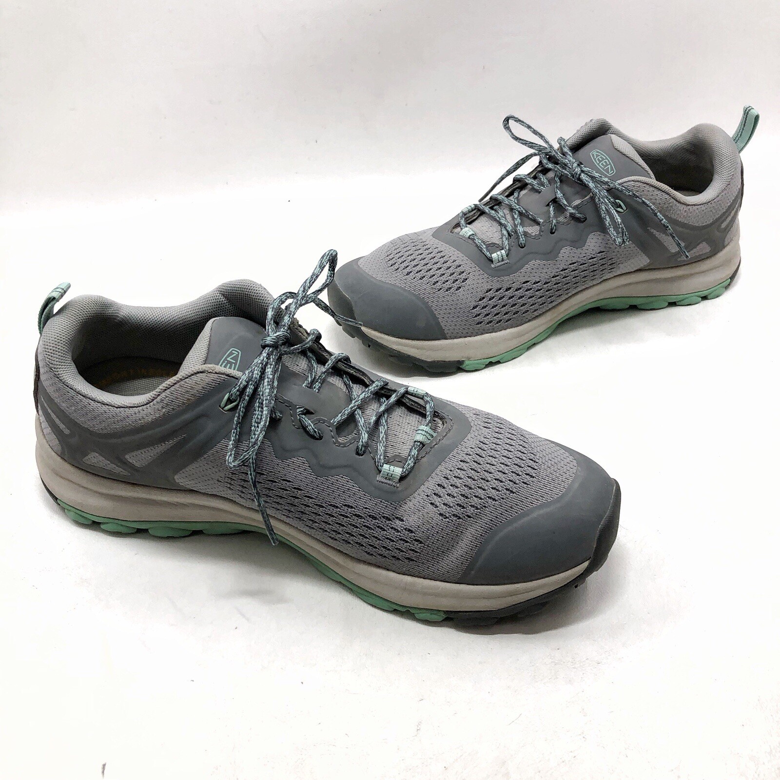 Scarpe da trekking Keen donna Terradora II Vent 1022339 grigio sneakers taglia 10 5 41