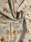 Vintage 5 Pcs Pooh Bear Fabric Yards Disney Springs Industries Cotton Quilting — photo 6
