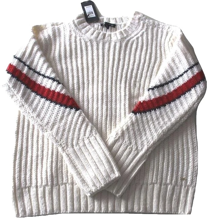 Ropa para mujer Tommy Hilfiger de mezcla de lana