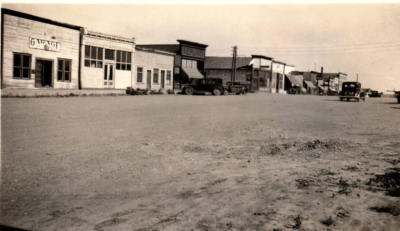 #ad #ad Kadoka SD South Dakota Main Street Photograph $17.50