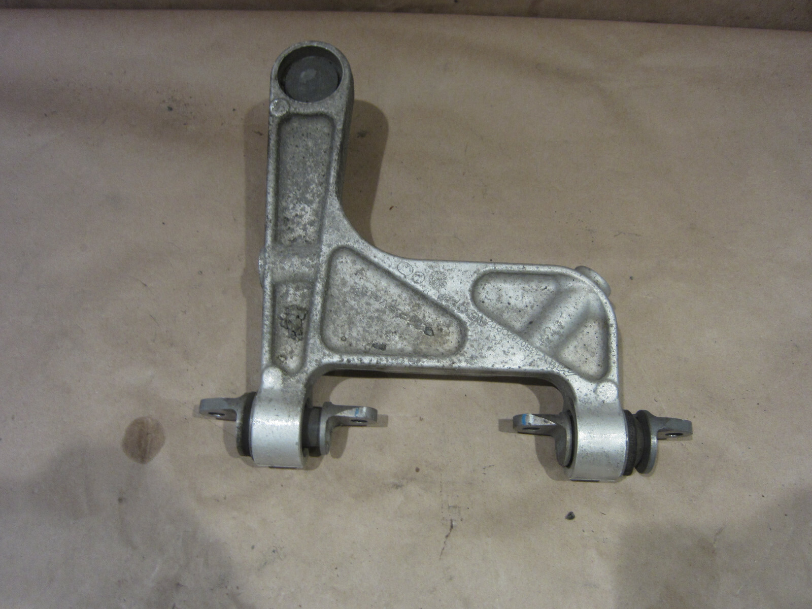 McLaren 570S - RH Rear Suspension Upper Control Arm - PN 11B0078CP