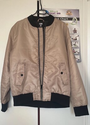 Damen  Frau / Herren FSBN   Jacke gr M