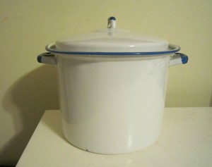 baby bottle sterilizer pot