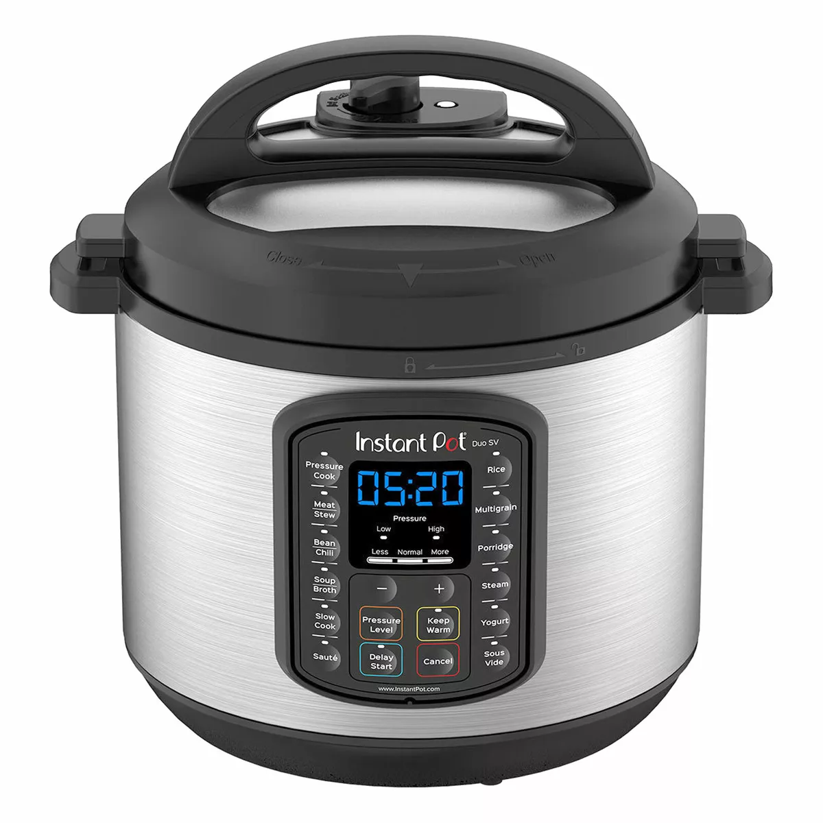 Instant pot duo sv pressure cooker 5.7 l deals