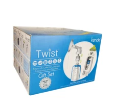 Kiinde Twist Breastfeeding Gift Set, Breast Milk Collection Storage Feeding Kit
