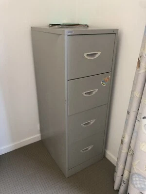 Filing Cabinet 4 Drawer Cabinets Gumtree Australia Pine Rivers