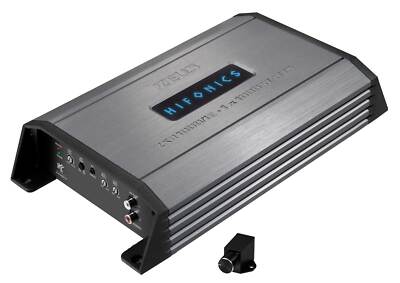 Hifonics ZEUS EXPANSION ZXR 1000/1E 1-Kanal Power Verstärker Monoblock Class-D