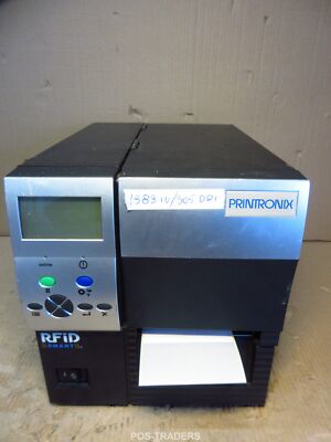 Printronix SL/T4M 305DPI USB Network 104mm Thermal Label Printer - 1383 INCH