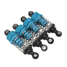 Aluminium Oil Shocks / Dampers for Tamiya TT01/TT02/TA05/TL-01 Chassis