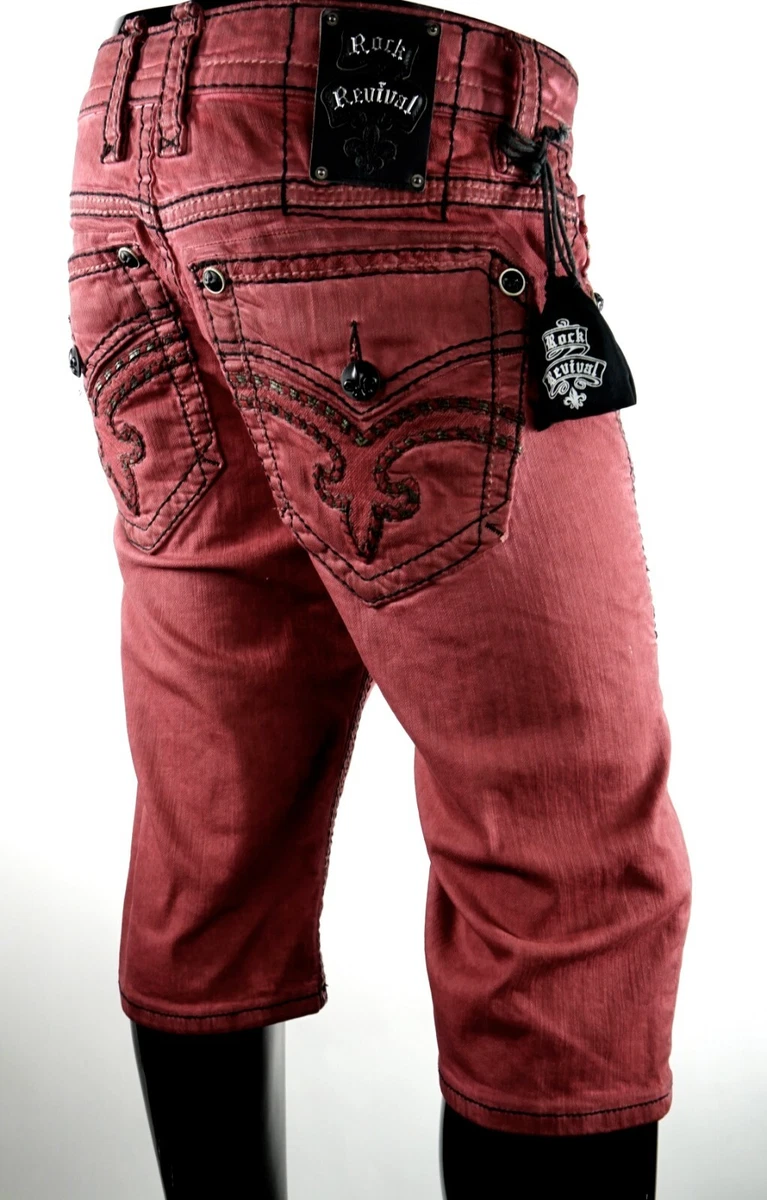 Red rock hotsell revival jeans mens