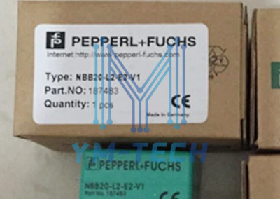Capteur Interrupteur De Proximité - Compatible Pepperl+Fuchs NBB20-L2-E2-V1
