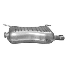 Silencieux d'échappement pour Peugeot 306 1.8 16V 2.0 16V 93-02