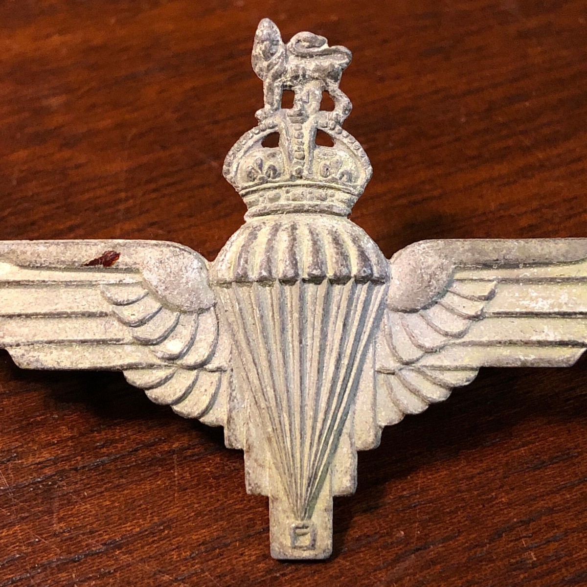 WW2 British Army Parachute Regiment KC Para Wings Beret Lugged Cap