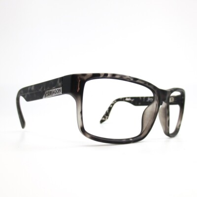 Dragon - Pezzi Ion DR512SI 008 58/15/140 - Opaco Nero Dragon - Pezzi Ion DR512SI 008 58/15/140 - Opaco Nero