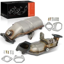 Front & Rear Catalytic Converter for Ram ProMaster 1500 2500 3500 2014-2021 3.6L