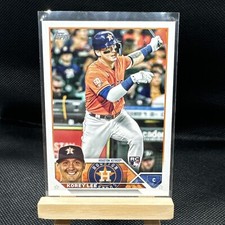 2023 Topps Series 1 Baseball Korey Lee RC Rookie Card #90 Astros. rookie card picture