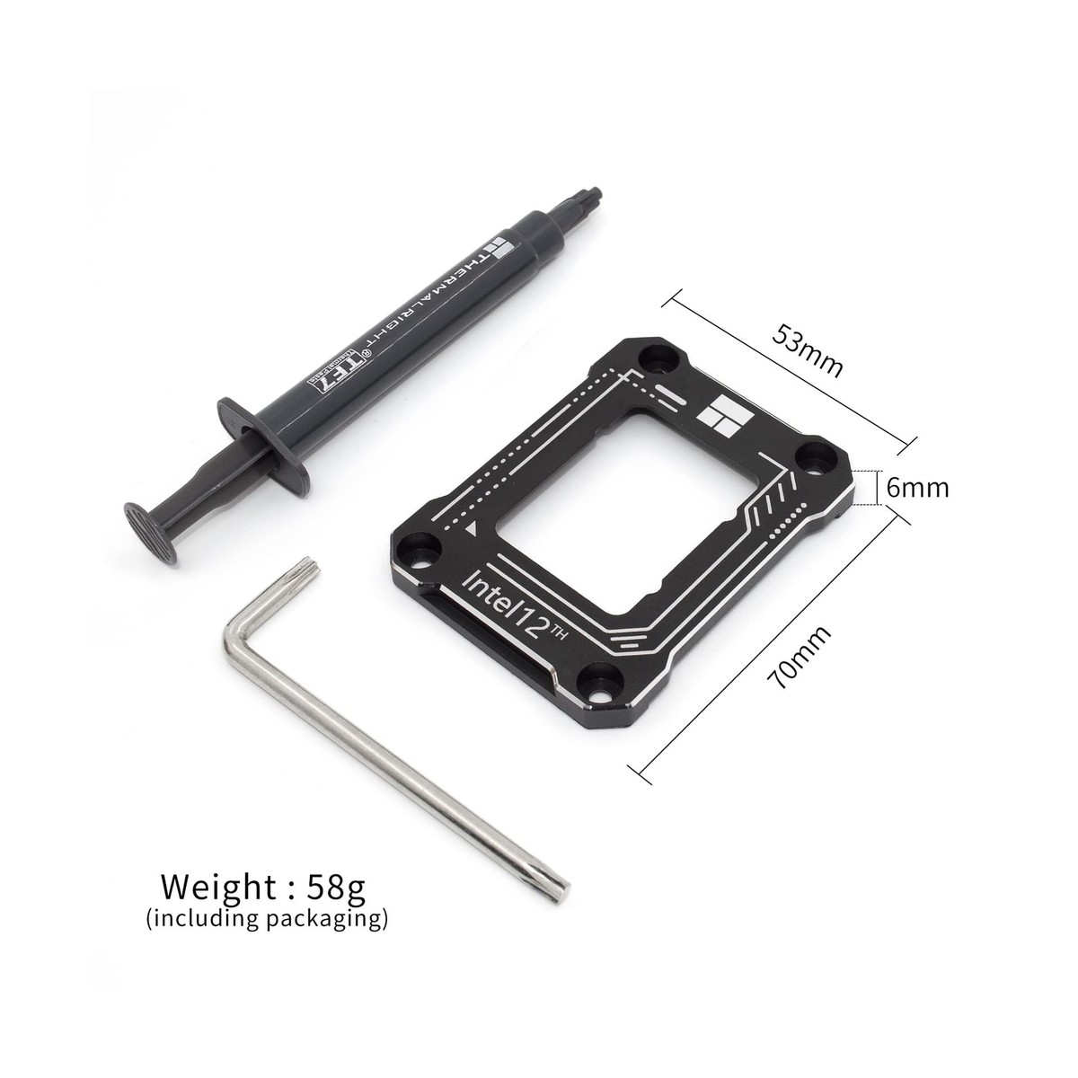 Thermalright CPU Contact Frame Anti-Bending Buckle for LGA 1700