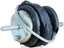 Saab 9-3 (1999-2003) A/T Engine Mount Rear Lower PRO PARTS NEW + 1 year Warranty