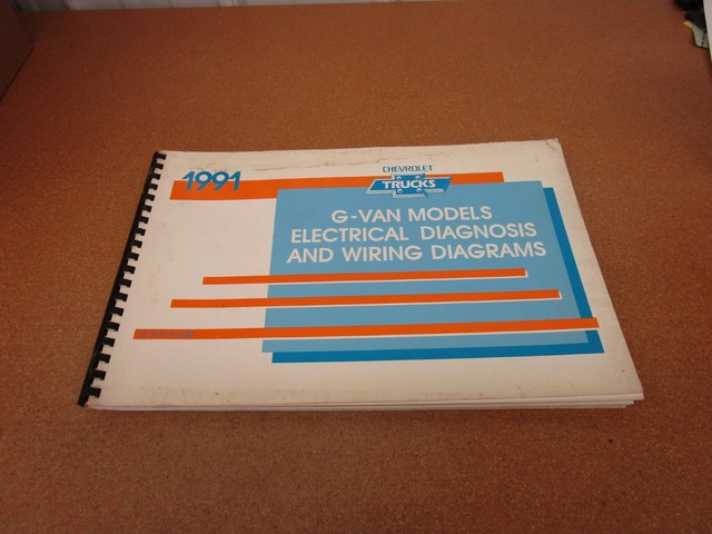 [DIAGRAM] 1990 G20 Chevy Van Wiring Diagrams - MYDIAGRAM.ONLINE