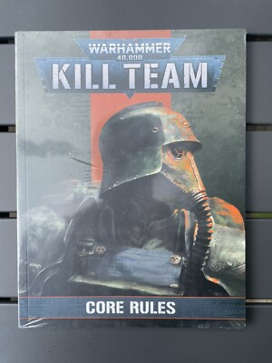 Killteam Core Book Rules Book 96 pages
