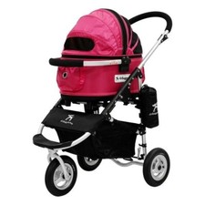  NEW  Air Buggy For Dog Dome2 PINK