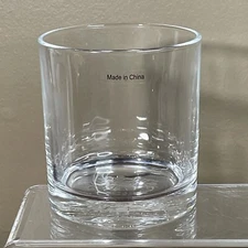 Collectible Advertising Knob Creek Bourbon Rock Glasses 10oz New