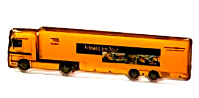 Deutsche Post World Net LKW Pin (H29)