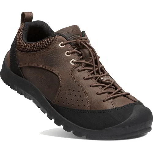 Keen Jasper Rocks SP Mens Brown Climbing Style Walking Shoes Size UK 8 14