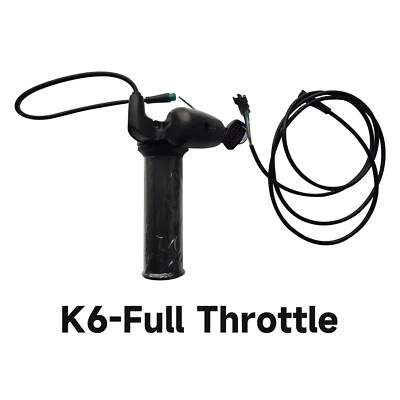 Hikeep ebike Full Throttle Only for K6-L K6-G K6-T E-bike Accessories USA