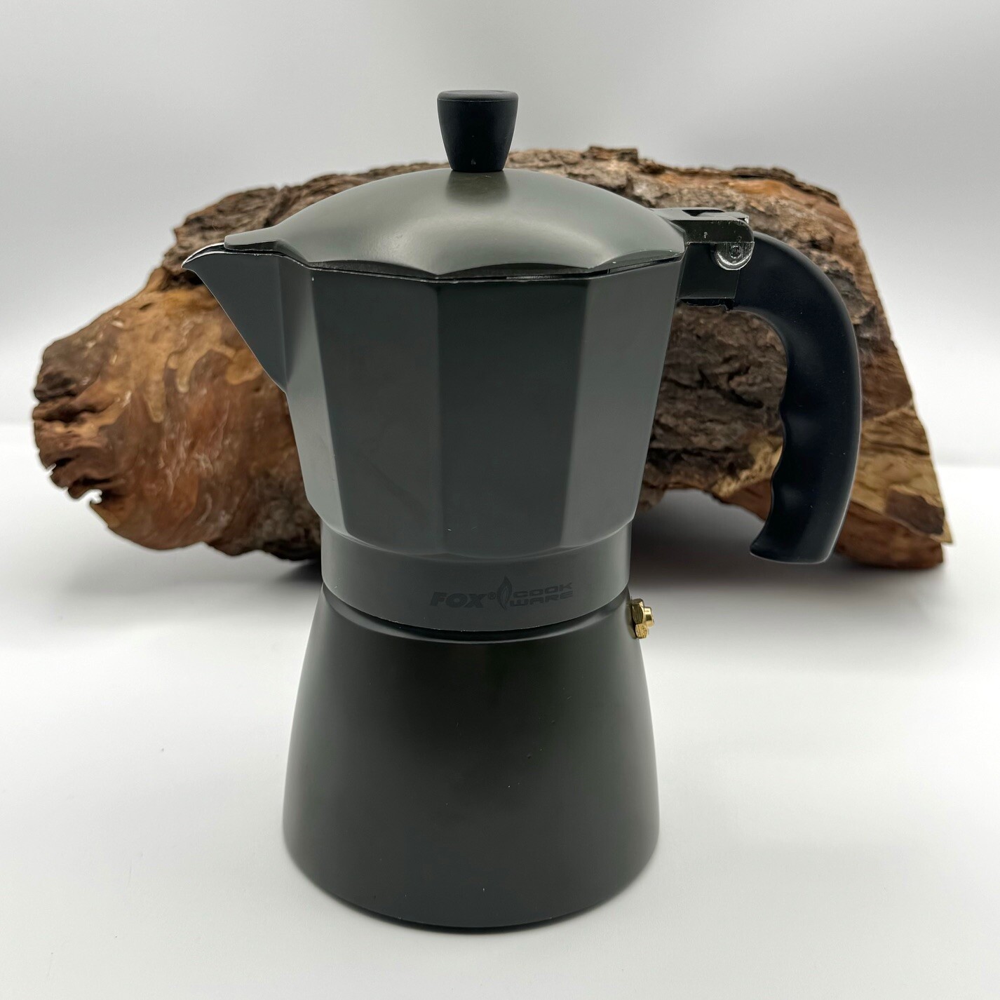 Fox Cookware Espresso Maker 300ml Kaffemaschiene Italian Style Espressomaker NEW