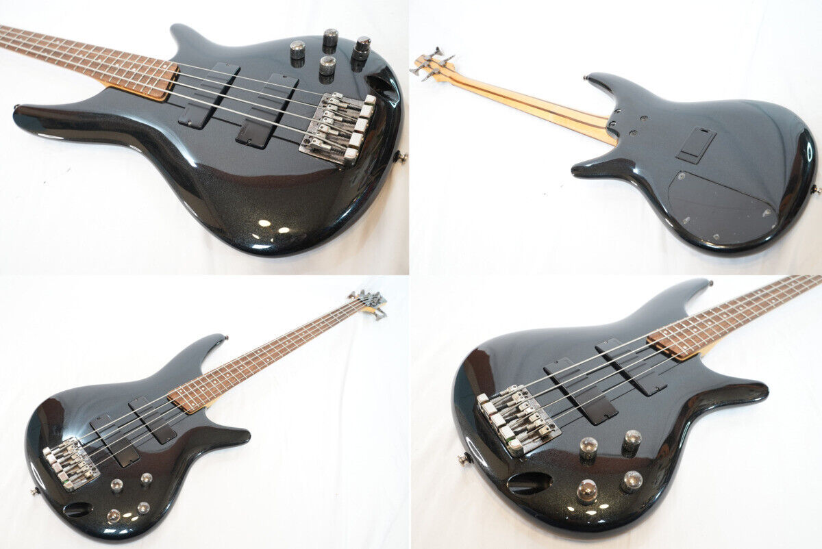 IBANEZ SDGR SR300 GK / Electric Bass Guitar / made in 2008 IBANEZ SDGR SR300 GK / Electric Bass Guitar / made in 2008