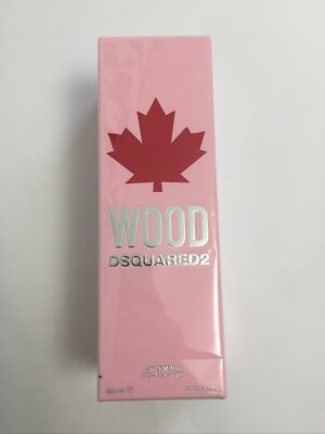 wood dsquared2 for her