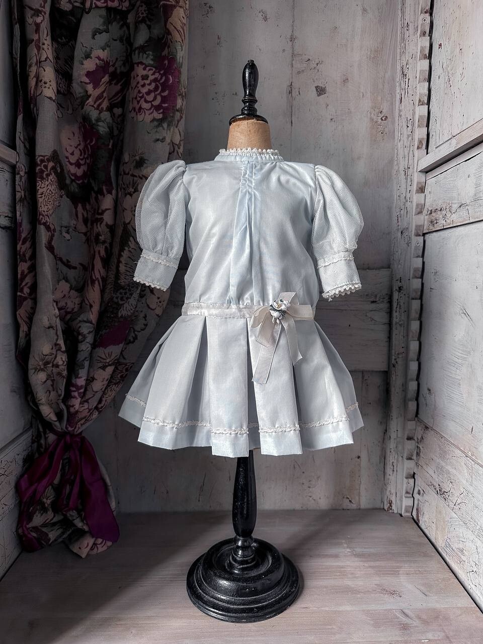 Robe De Poupée Pour Poupée Américaine De 11.5 Pouces Poupée Fille De 30