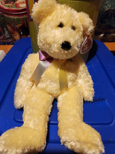 Ty Beanie Buddy Sherbet - Yellow Version
