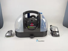 Bissell Little Green Pet Deluxe Portable Carpet & Upholstery Cleaner Model 3353