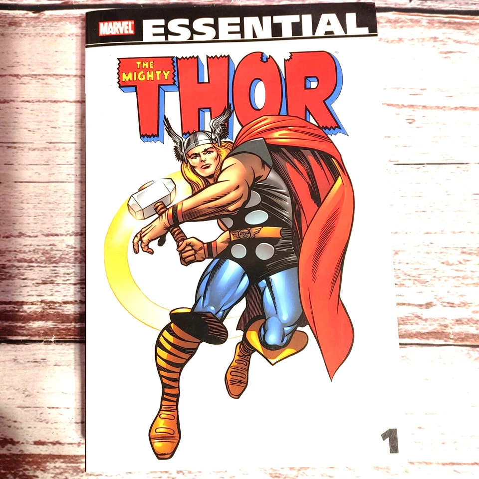 Lote essencial de 3 quadrinhos da Marvel. Wolverine, Os Defensores, O Poderoso Thor P&B. - Imagem 3 de 4