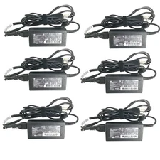 Lot of 6 OEM HP AC Power Adapter Model TPC-CA58 19.5V-3.33A - Black #U2321