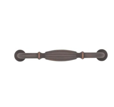 Blythe Traditional Kitchen Cabinet Pull 5 1/16'' C - C Oil Rubbed Bronze