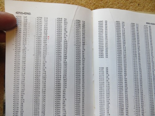 IAN ALLAN 1959 COMBINED VOLUME virtually unused see description british railways - Picture 10 of 19