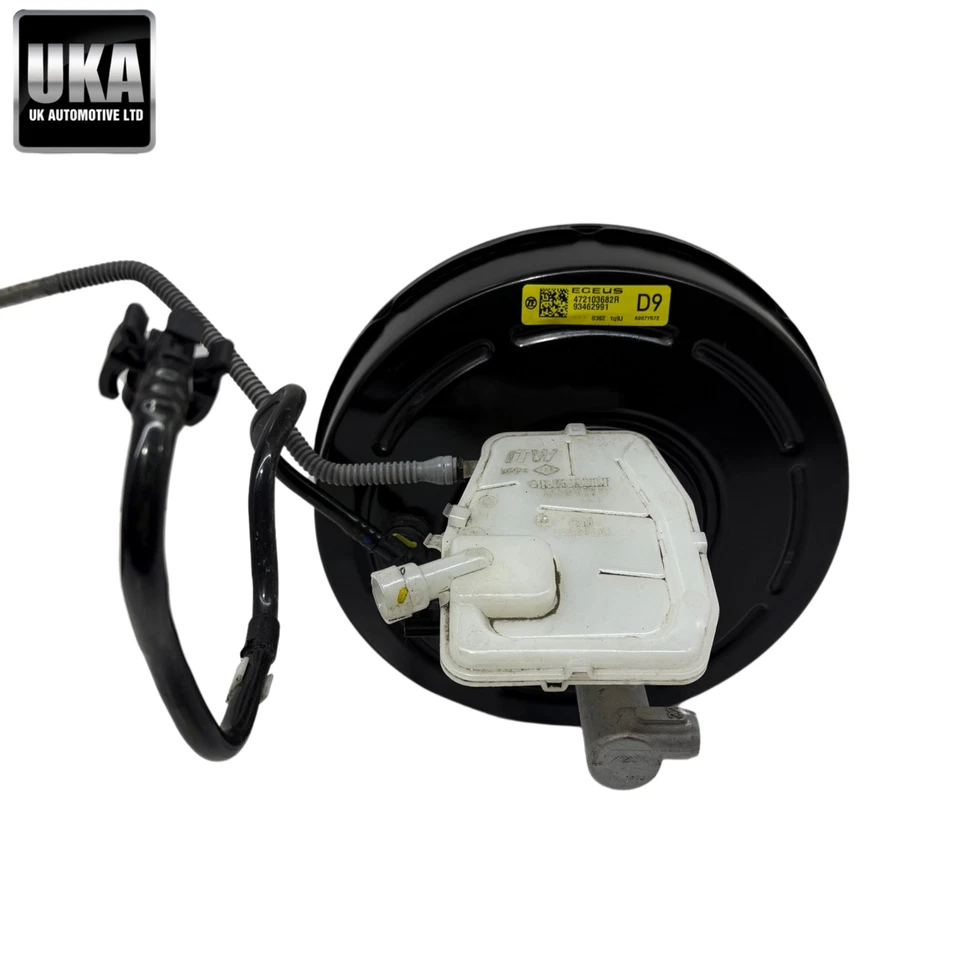 SERVO DE FRENO 472103682R RENAULT TRAFFIC 2.0 DCI 2022 BOOSTER CILINDRO MAESTRO Foto 2 de 4