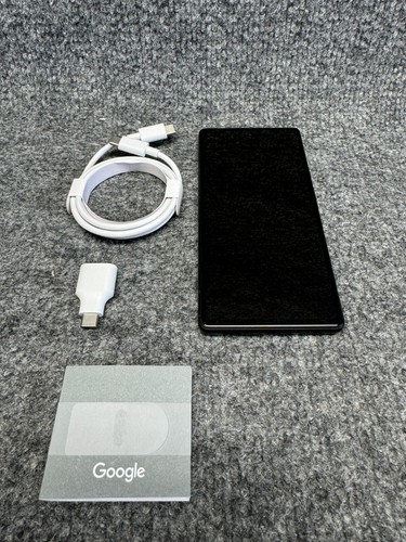 BAD TOUCH - Google Pixel 6a - 128GB - Charcoal - Unlocked - GX7AS - 3806