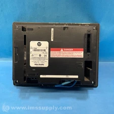 Allen Bradley 2711-T9A8 Series F PanelView 900 Operator Interface FNIP