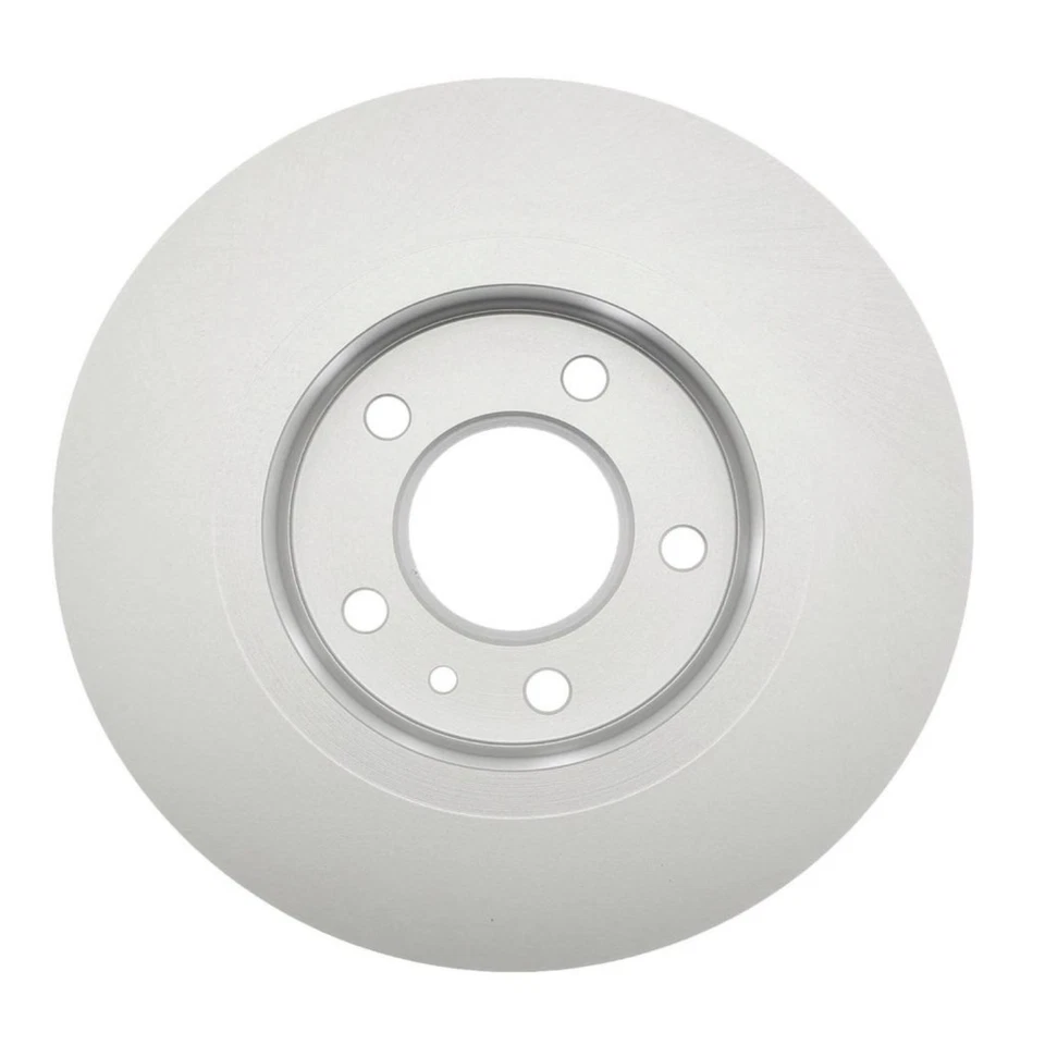 Genuine ACDelco For Buick Verano 2012-2015 Brake Rotor Rear Gold Solid Cast Iron — 第 3/4 张图片